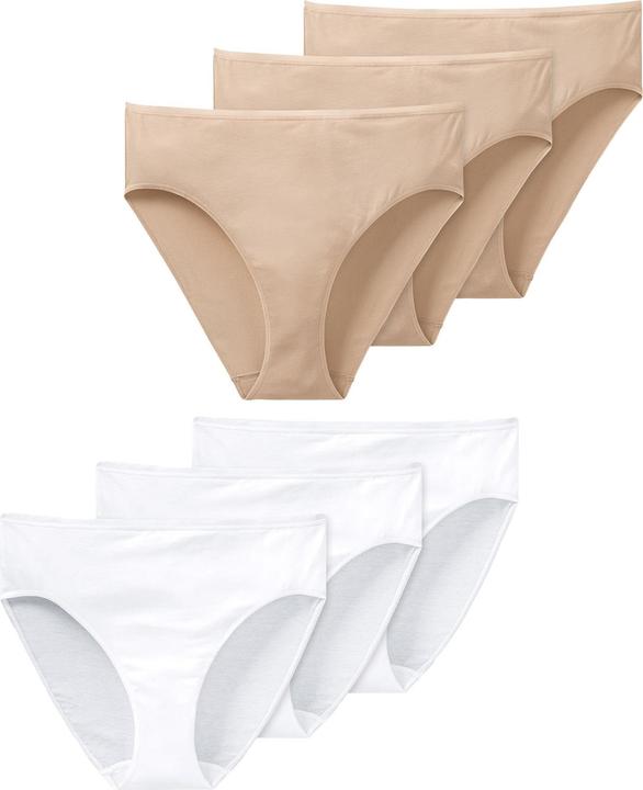 Immagine prodotto Schiesser Slip essenziali (42, confezione da 6)
