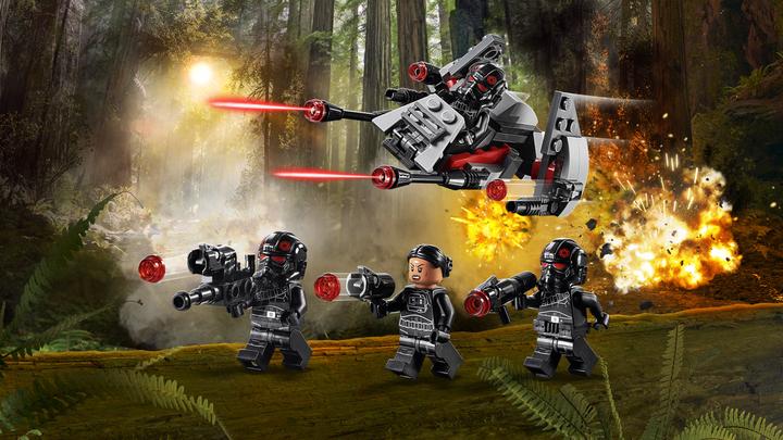 Produktbild LEGO Inferno Squad (75226, LEGO Star Wars)