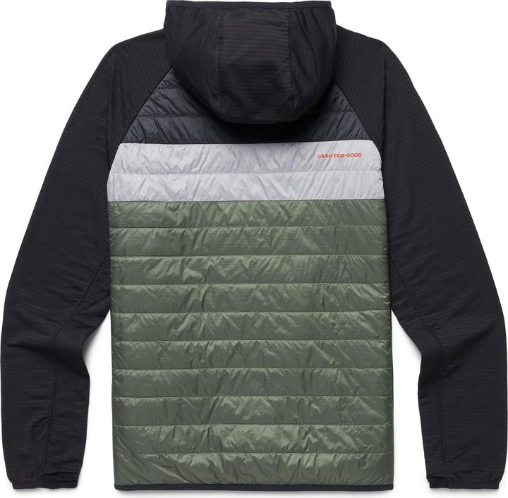 Immagine prodotto Cotopaxi Capa Hybrid Insul. Jkt con cappuccio (S)