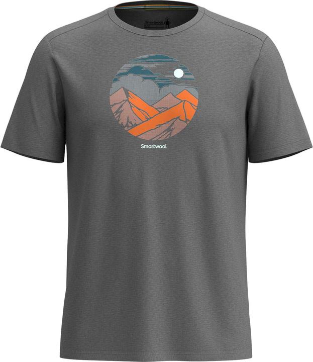 Produktbild Smartwool Fourteener Active Graphic Tee (S)