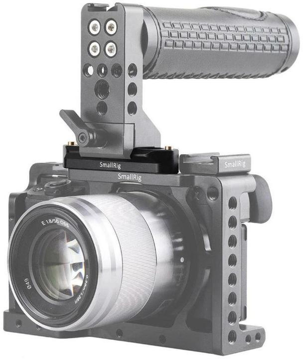 Image du produit SmallRig Rail de sécurité à dégagement rapide 7 cm (Accessoires vidéo divers)