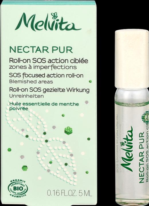Image du produit Melvita Roll On SOS Ciblée (re) (5 ml)