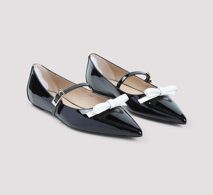 Actual product image Stuart Weitzman SK139.PAT (40)