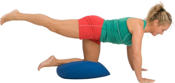 Actual product image Togu Dynair ball cushion XXL