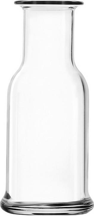 Ich-zapfe Karaffe, Wasserkaraffe, Glaskaraffe, Weinkaraffe - Purity, 0,1 l (0.10 l)