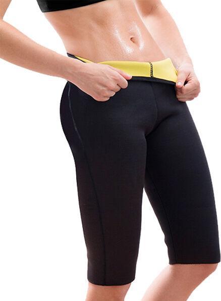 InnovaGoods Slimming Cropped Leggings (S)