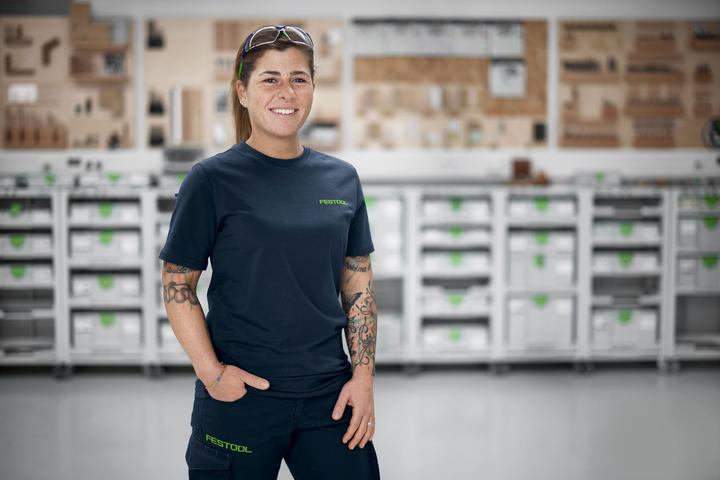 Produktbild Festool T-Shirt Rundhals SH-FT2 L (L)