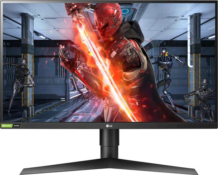 Produktbild LG 27GL850-B (2560 x 1440 Pixel, 27")