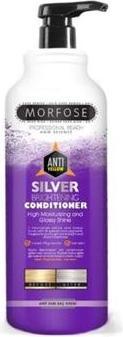 Actual product image Morfose No Yellow Silver Conditioner 1000ml (1000 ml)