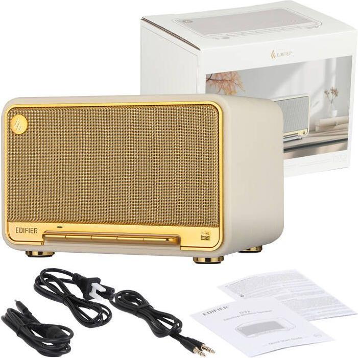 Actual product image Edifier D32 (11 h, Rechargeable battery operated)