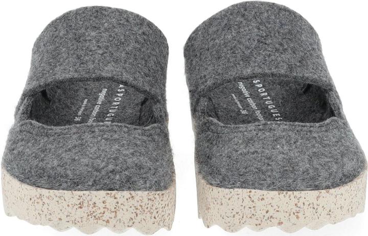 Actual product image Asportuguesas With the comfortable and stylish ASPOTUGUESAS slipper with felt, you can create your own individual (37)