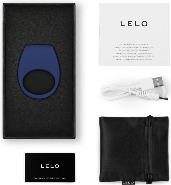 Immagine prodotto LELO Tor 3 (2.90 cm)
