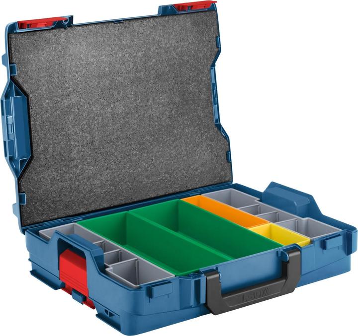 Produktbild Bosch Professional L-BOXX 102 Set 6