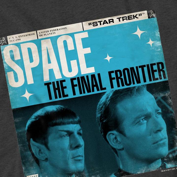 Produktbild Final Frontier TShirt (L)