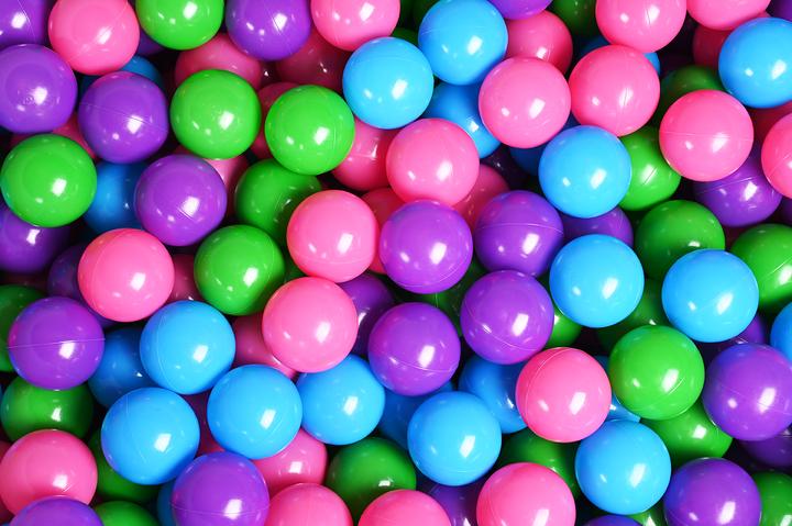 Image du produit Knorrtoys Bälleset ca. Ø6 cm - 300 balls/softcolor