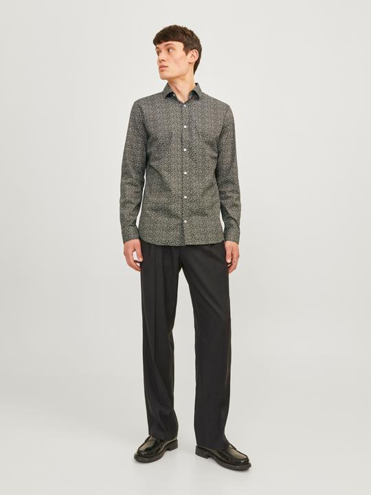 Produktbild Jack & Jones Jprblablackpool Stretch Ls Shirt Sn (S)