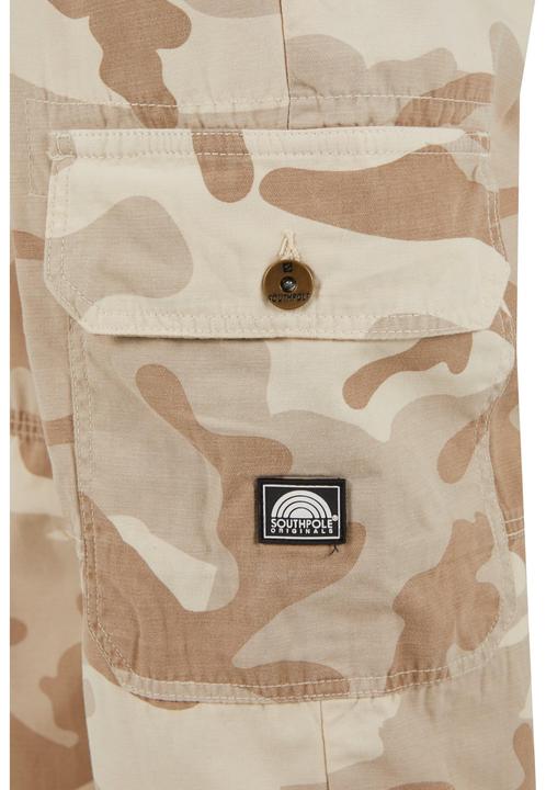 Image du produit Southpole Camo Twill Cargo Pants - 176925 (XL)