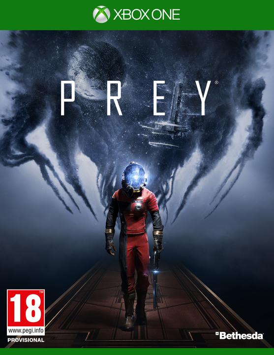 Productafbeelding Bethesda Prey (Xbox One S)