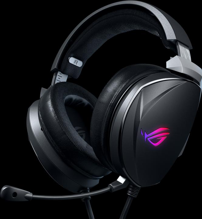 Actual product image ASUS ROG Theta 7.1 (Cable)