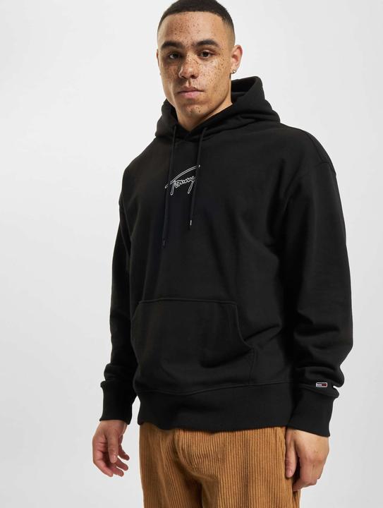 Immagine prodotto Tommy Hilfiger Felpa con cappuccio Tommy Jeans Relaxed Signature - 88653 (XL)
