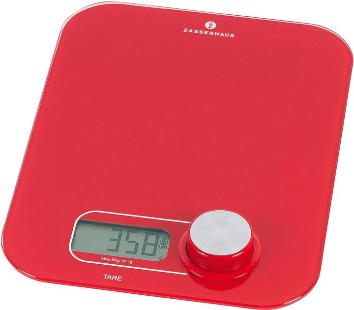 Produktbild Zassenhaus Eco Energy Elektronische Küchenwaage