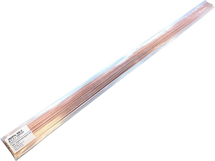 Immagine prodotto ISO Bacchette per saldatura SG-2, 0,5 kg