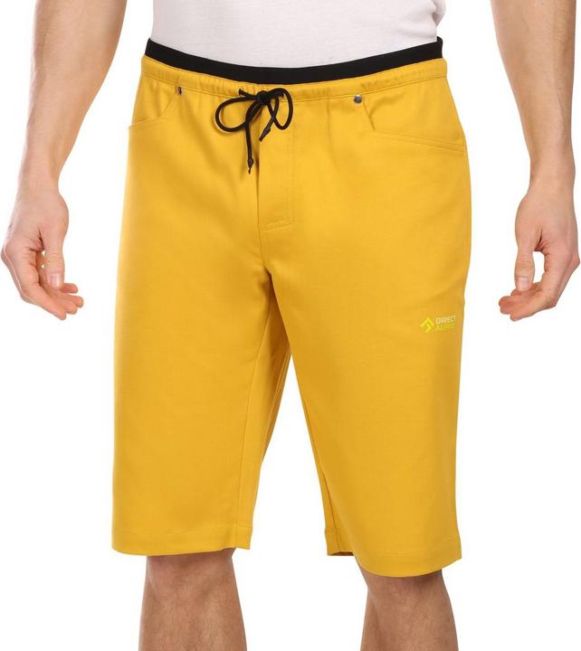 Produktbild Directalpine Rock Shorts 1.0, Kurze Hose, Herren (Regular Fit) - Direct Alpine, 200 (XL)