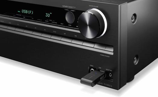 Produktbild Onkyo UBT-1, USB Bluetooth Adapter, aptX, AAC Support