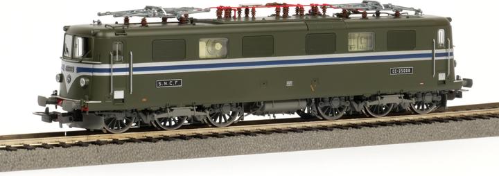 Produktbild Piko SNCF E-Lok CC 25008 Ep. IV DCS (Spur IV)