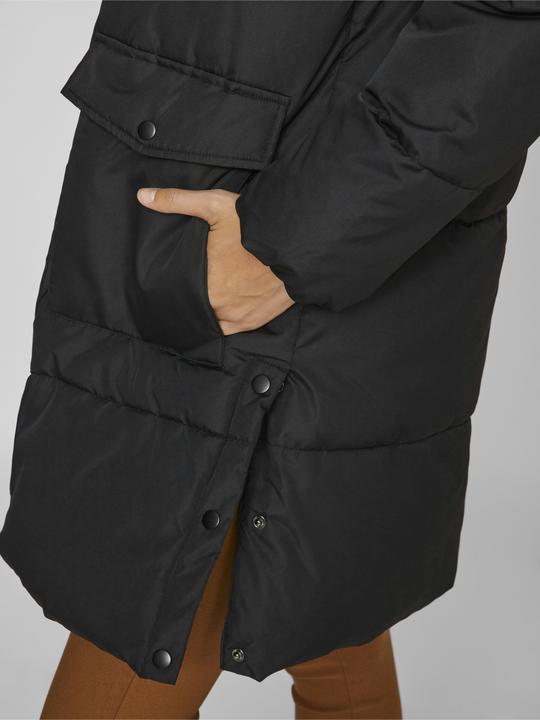 Image du produit Vila Manteau bouffant à capuche (34)