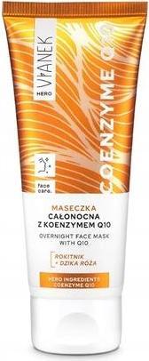 Produktbild Vianek Hero Coenzyme Q10 Night Face Mask With Coenzyme Q10, 75 Ml (75 ml)