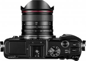 Image du produit Venus Optic Laowa 7.5mm F/2 MFT (Micro Four Thirds, Micro Four Thirds)