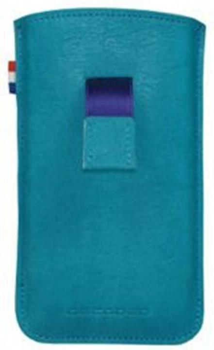 Image du produit Decoded Pochette pour iPhone 5/5C/5S/SE Bleu (Apple iPhone 5, Apple iPhone 5s, Apple iPhone SE, Apple iPhone 5c)