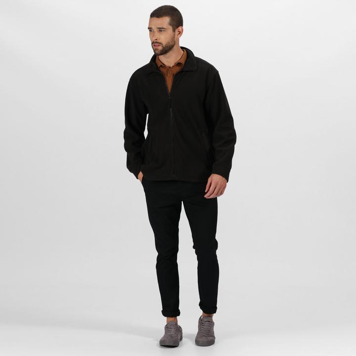 Actual product image Regatta Thor 350 Fleece Jacket With Zipper (4XL)