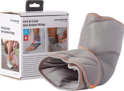 Image du produit InnovaGoods Chevillère en gel avec effet froid et chaud