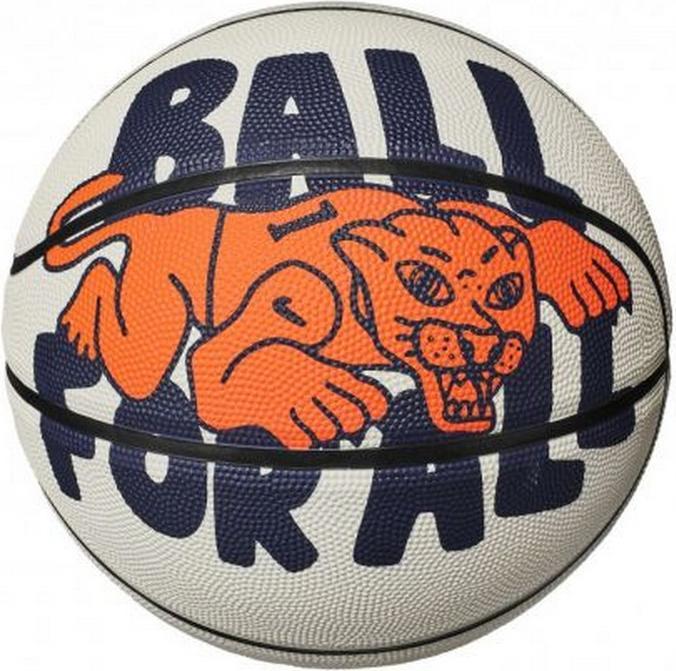 Actual product image Nike Everyday Playground 8p Graphic Print Basketball (7)