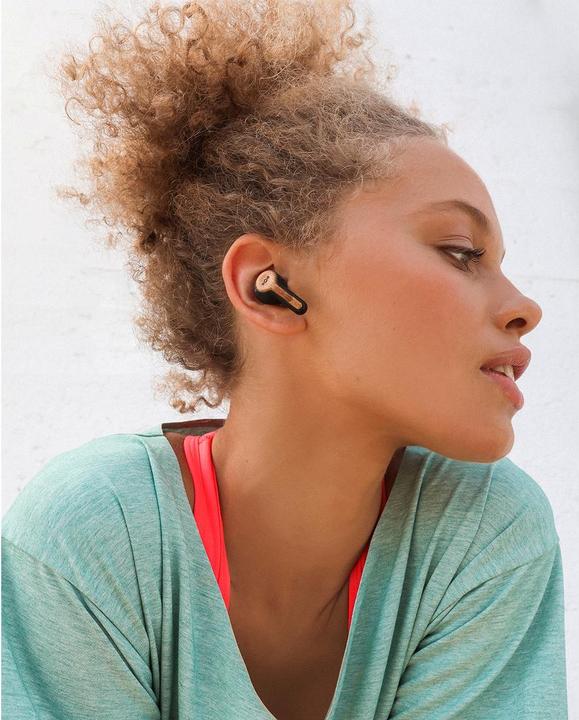 Produktbild House of Marley In Ear-Bluetooth-Kopfhörer Rebel (ANC, 8 h, Kabellos)