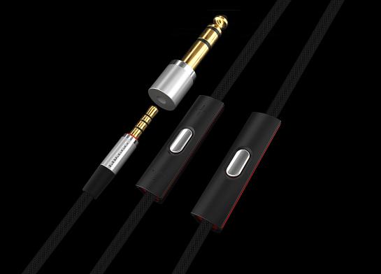 Actual product image Logic3 Ferrari by Scuderia R300, Over-Ear Headphones (ANC, Cable)