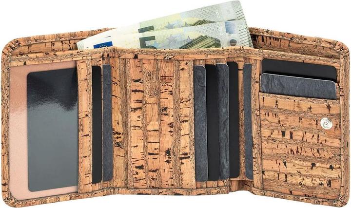 Actual product image Simaru Reyna" wallet raises