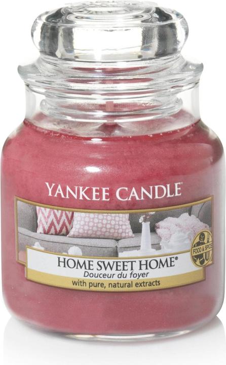 Produktbild Yankee Candle Home Sweet Home (623 g)
