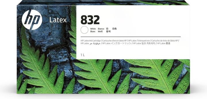 Actual product image HP 873 3L Latex Ink Cartridge (W)