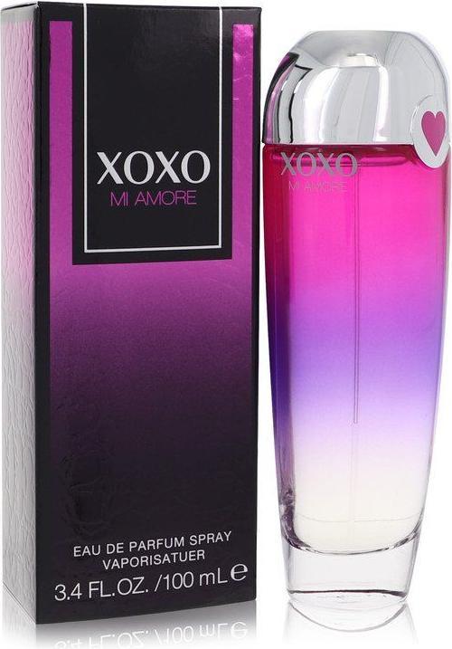 Actual product image Victory International XOXO Mi Amore (Eau de parfum, 100 ml)