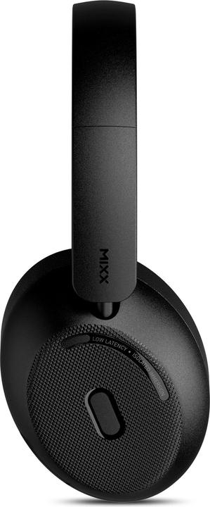 Immagine prodotto Mixx Cuffie StreamQ Surround TV Media nero (40 h, Cablato)