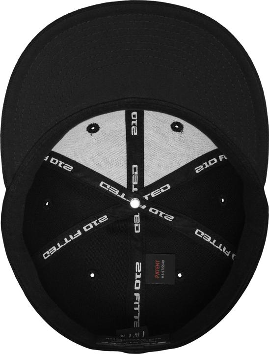 Actual product image Flexfit Premium 210 Fitted (S, M)