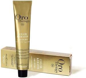 Image du produit Fanola Color Keratin Oro Puro 4/2 Castaño Violeta 100ml (4.2 Brun moyen Violet)