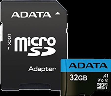 Immagine prodotto Adata Adattatore Premier Incl. (32 GB, microSDHC, U1, UHS-I)