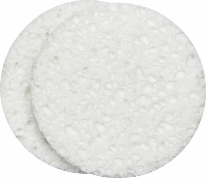 Image du produit QVS 2 éponges nettoyantes pour le visage (Lotion de toilette intime)