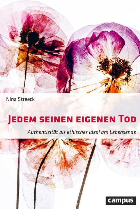 Image du produit Jedem seinen eigenen Tod (Allemand, Nina Streeck, 2020)