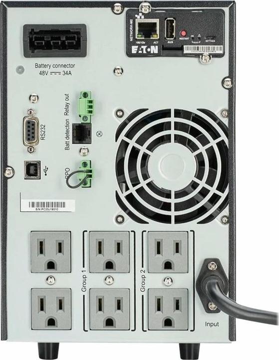 Produktbild Eaton Gigabit Network Card