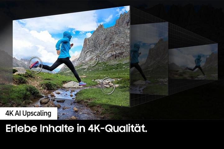Produktbild Samsung GQ85Q70DAT (85", Q70D, QLED, 4K, 2024)